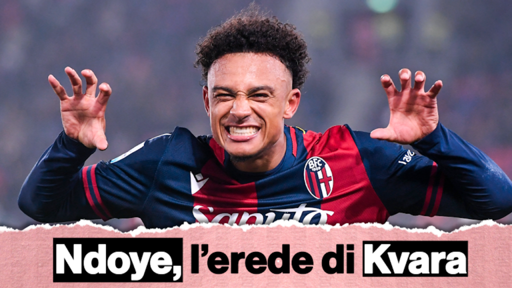 Calciomercato Napoli Ndoye