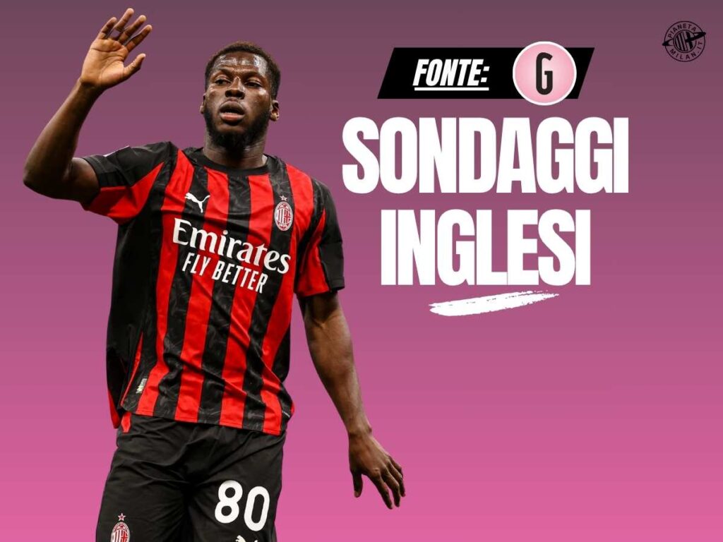 Calciomercato Milan, Musah: sondaggio del Nottingham Forest: il punto