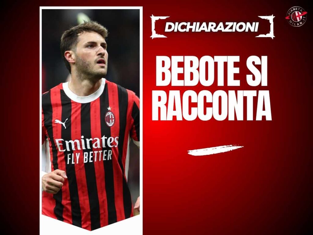 Giménez: "Milan, obiettivo Scudetto. Le critiche non mi toccano"
