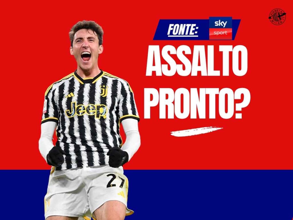 Calciomercato Milan, Cambiaso: pronto lo sforzo? Le ultime