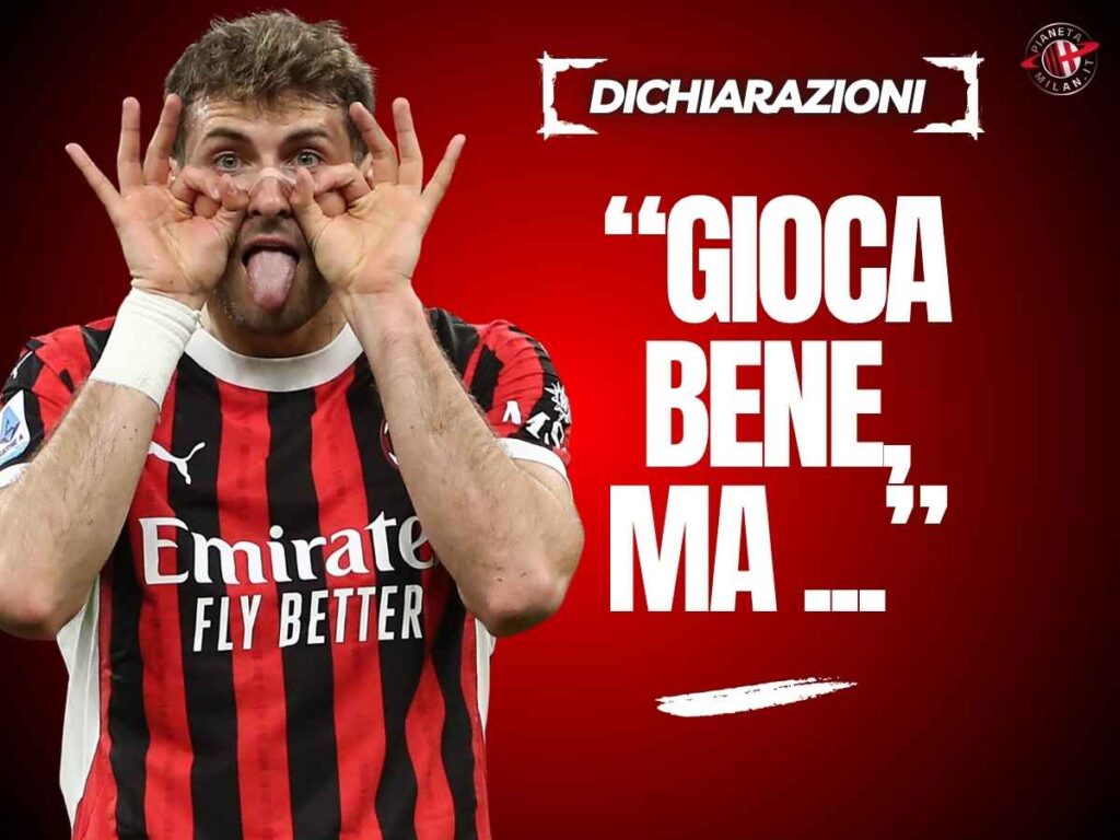 Il papà di Gimenez: "Santi ha faticato al Milan, ma è coinvolto e ..."