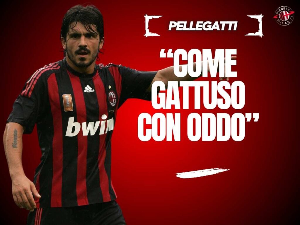 Pellegatti: "Dimarco-Mkhitaryan come Gattuso-Oddo in Milan-Manchester"