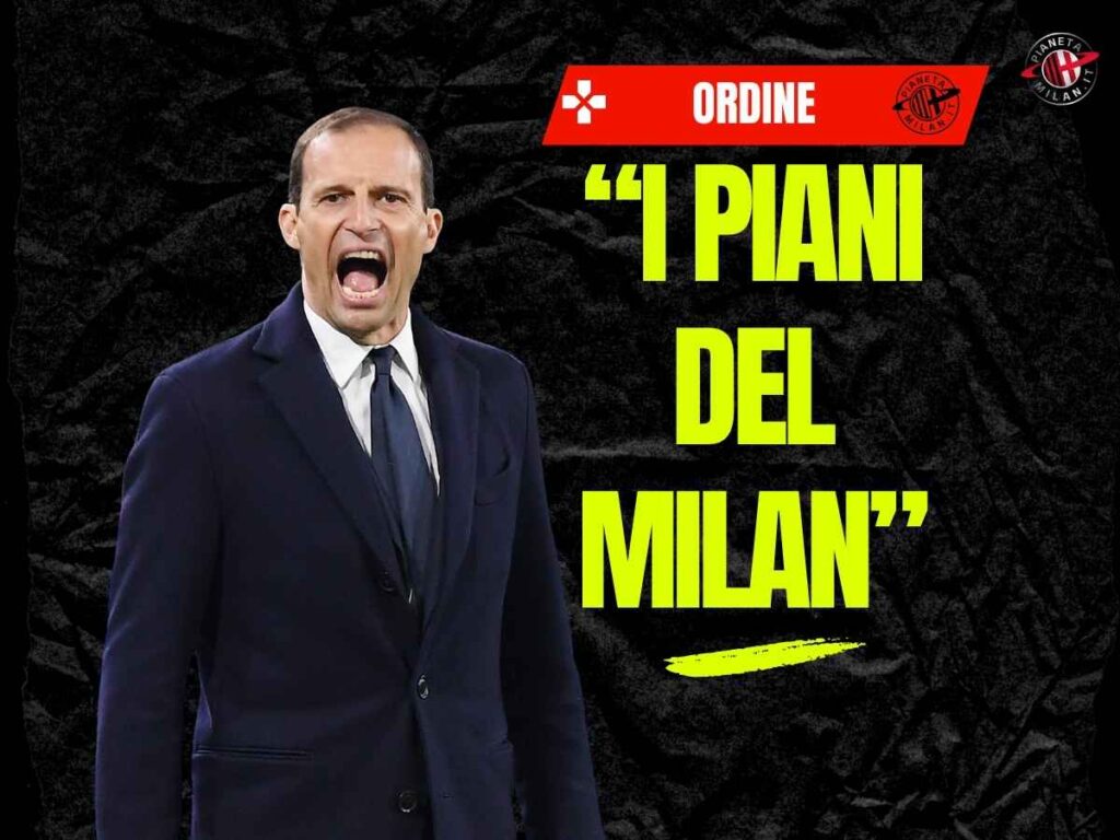 Milan, Ordine: "Sono partiti due big. Ecco chi arriverà"