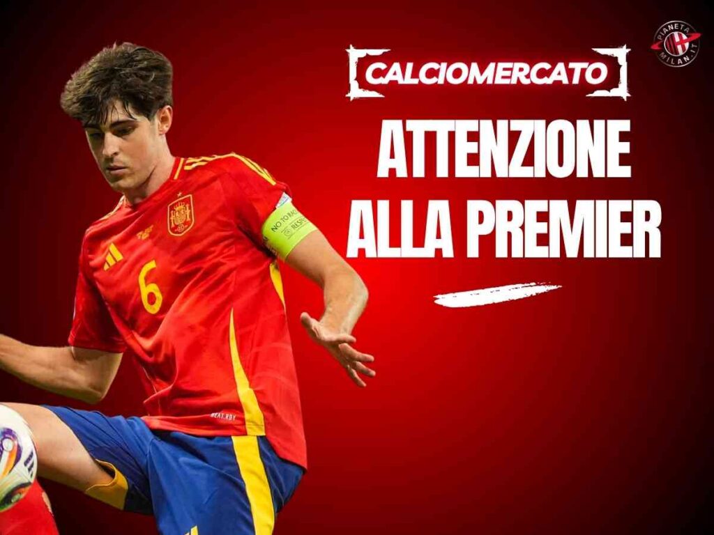 Mercato Milan, Moretto avverte: "Su Javi Guerra c'è anche la Premier League"