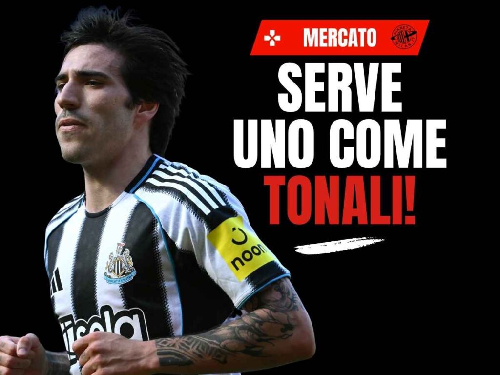 Milan, Modric e Ricci non bastano! Serve un colpo alla Tonali