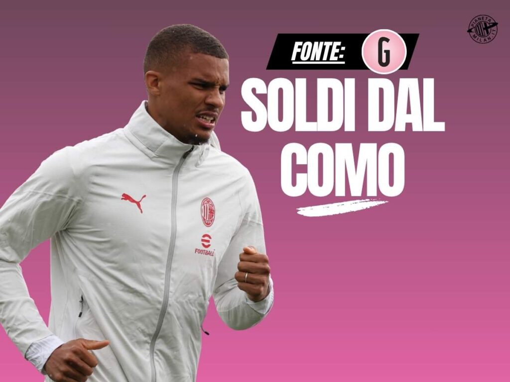 Calciomercato Milan, Morata e Thiaw al Como: incasso importante