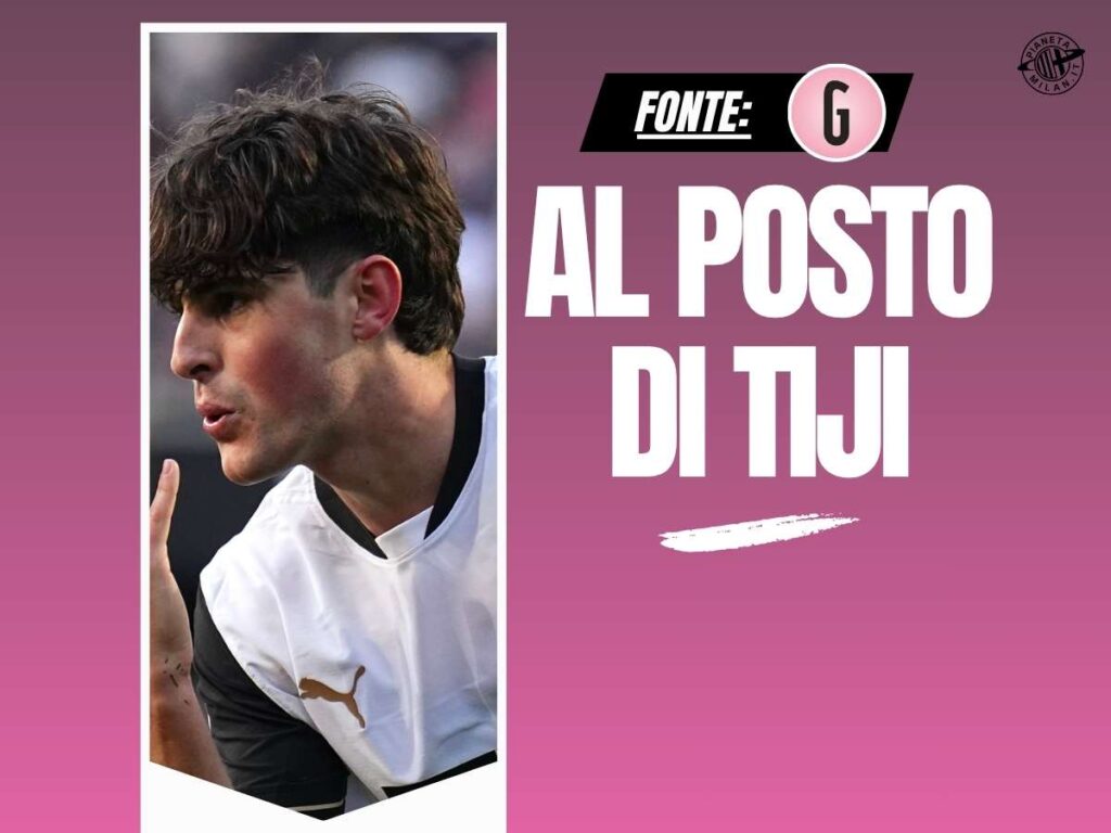 Calciomercato Milan, Javi Guerra per Reijnders. Ma ci sarà da trattare