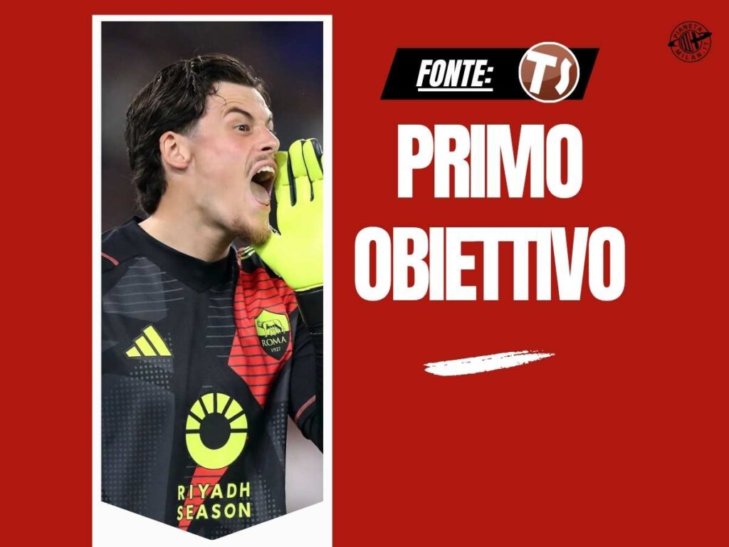 Calciomercato Milan, Svilar per la porta. Ma la Roma spara molto alto