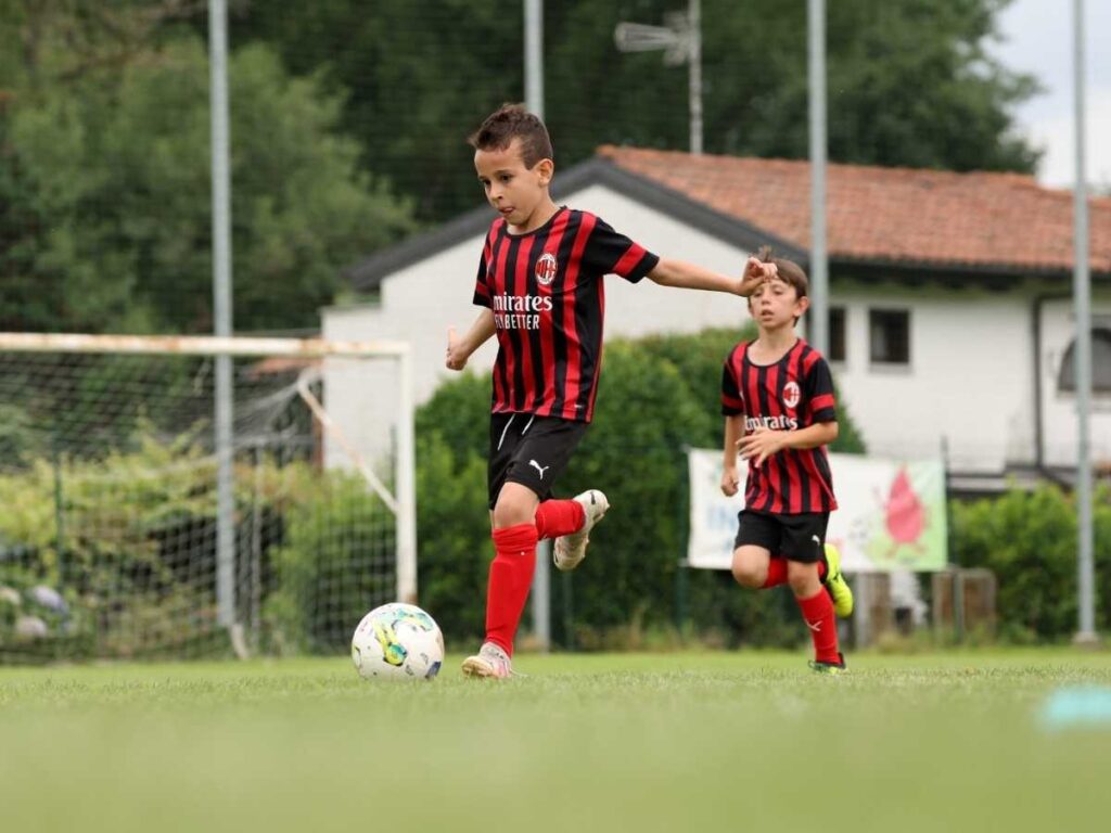 AC Milan Junior Camp Georgia 23 giugno 2025