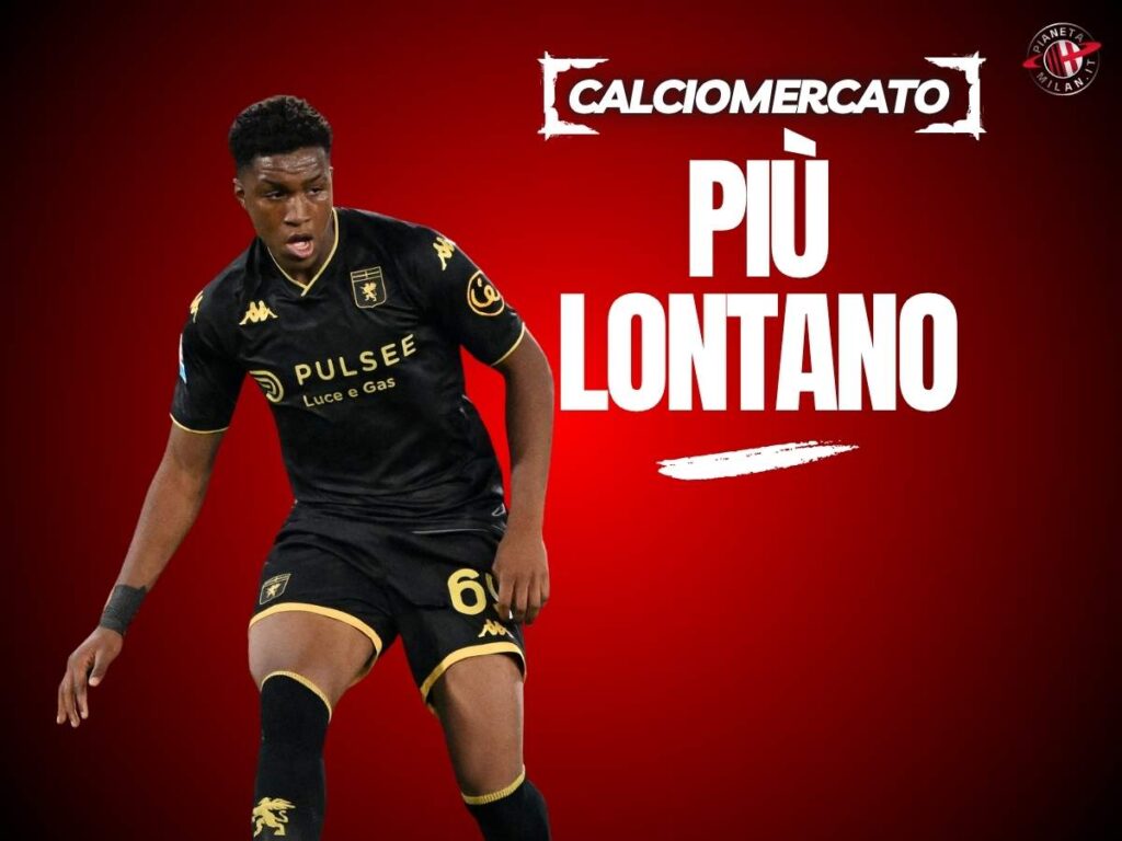Calciomercato Milan, Moretto e Romano: "Ahanor verso l'Atalanta"