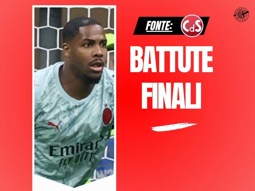 Calciomercato Milan, oggi colloquio decisivo con il Chelsea per Maignan