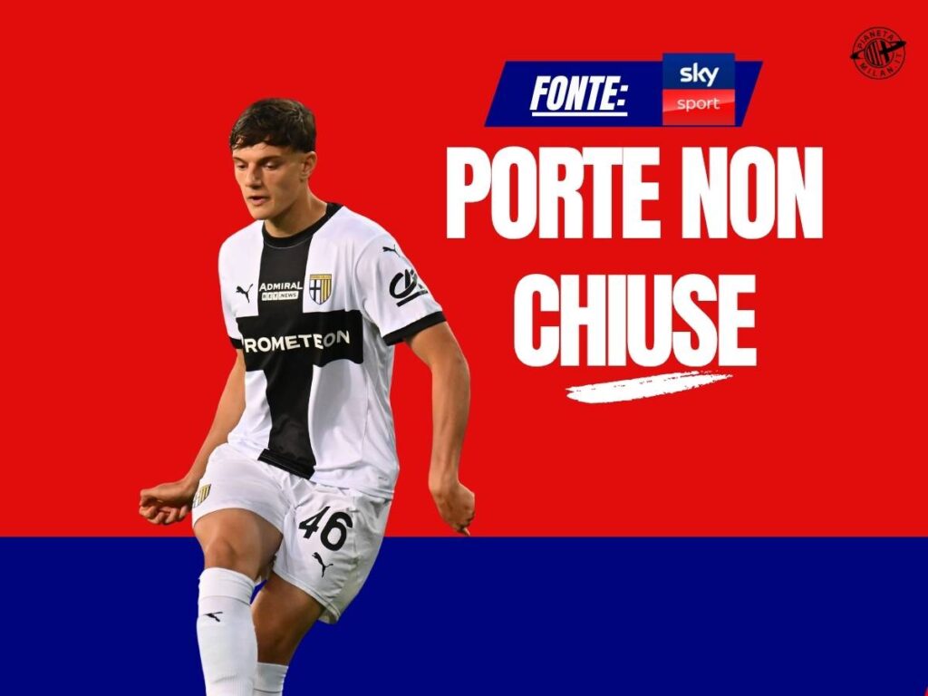 Calciomercato Milan, Cherubini (ad Parma): "Leoni? Non ci sono segnali che ..."