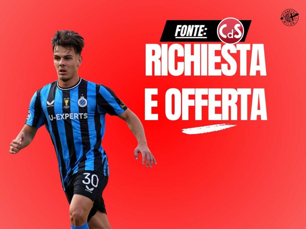 Calciomercato Milan, Jashari: ecco la richiesta. Xhaka ancora possibile?