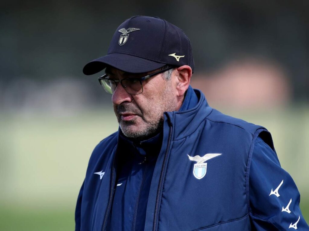 Sarri torna alla Lazio: è ufficiale. Fu accostato anche al Milan