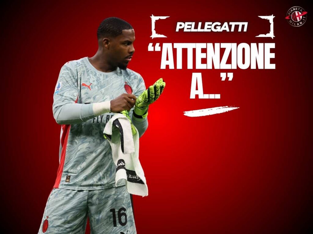 Calciomercato Milan, Pellegatti: "Al posto di Maignan attenzione a ..."