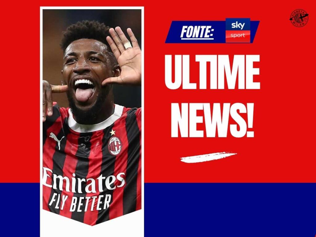 Calciomercato Milan, Di Marzio: "Accordo tra Emerson Royal e il Betis"