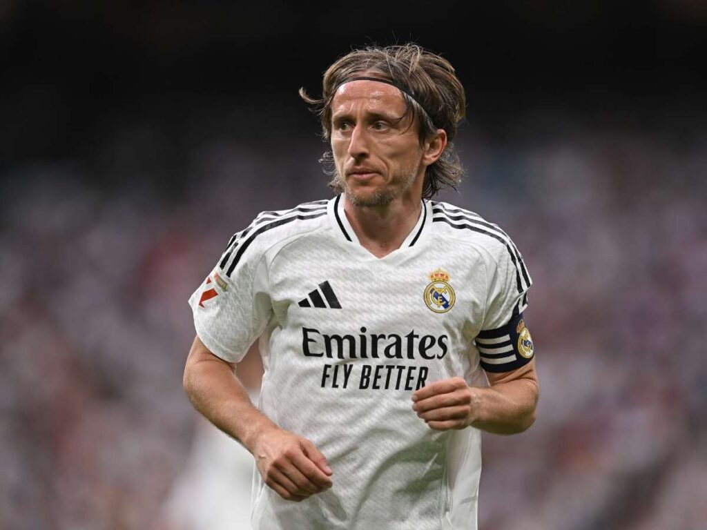 Luka Modric