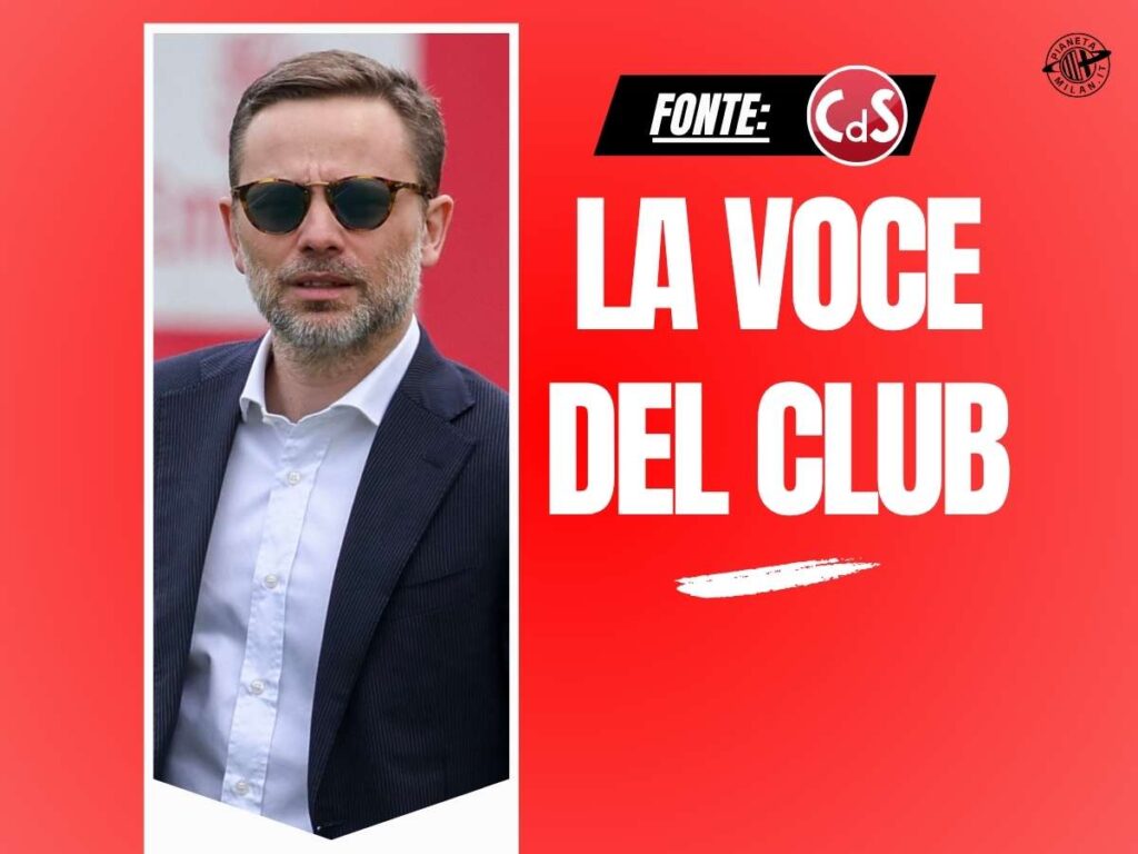 Milan, Furlani: "Competitivi per vincere trofei". E sul ruolo di Ibra ...
