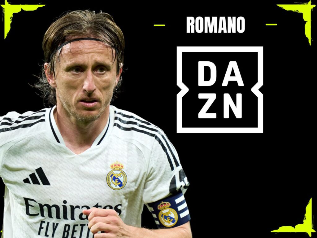 Calciomercato Milan, Romano: "10 club vogliono Modric, ma i rossoneri ..."