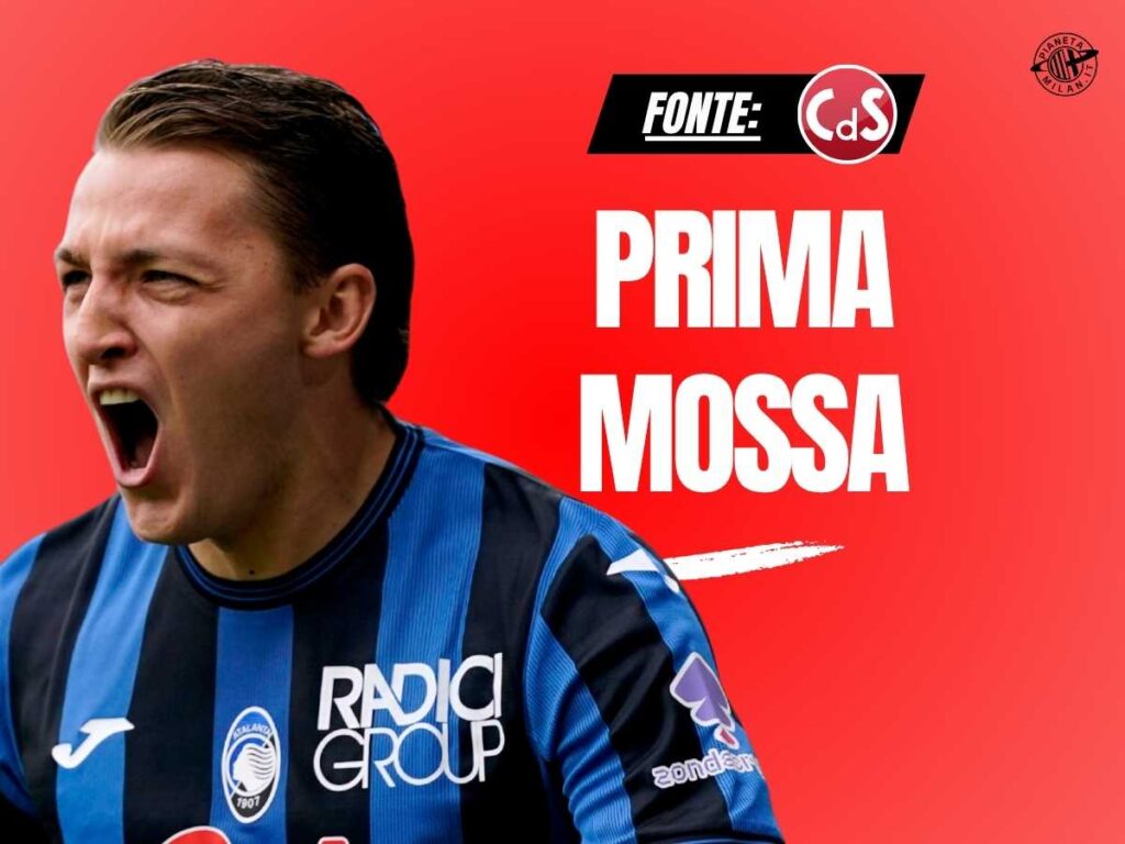 Calciomercato Milan, incontro con l'entourage di Retegui: ma il costo ...