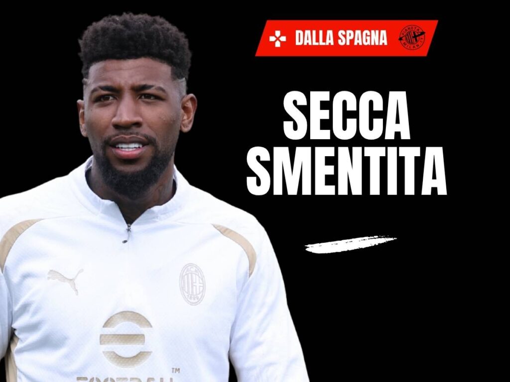Calciomercato Milan, smentite Emerson Royal-Betis: "Non si farà ora perché ..."