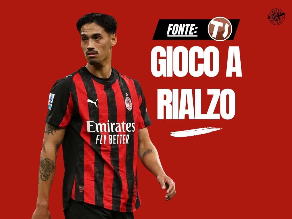 Calciomercato Milan, Reijnders: si gioca a rialzo? Per Ricci pronti ...