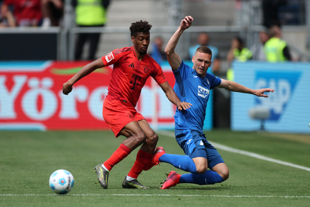 TSG 1899 Hoffenheim v FC Bayern München - Bundesliga