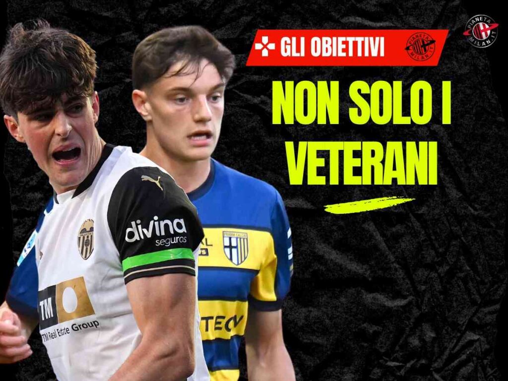 Milan, non solo i "veterani". Javi Guerra e Leoni per il futuro: i loro numeri