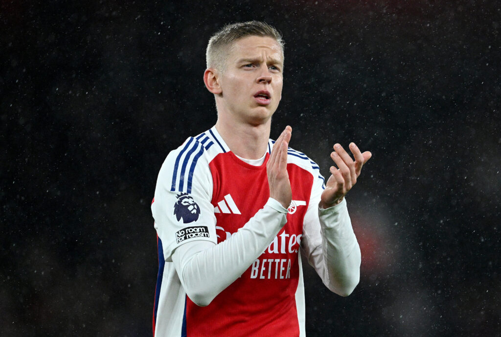 Arsenal FC v Nottingham Forest FC - Premier League