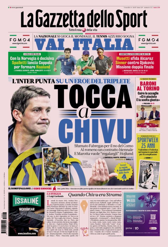 La Gazzetta dello Sport