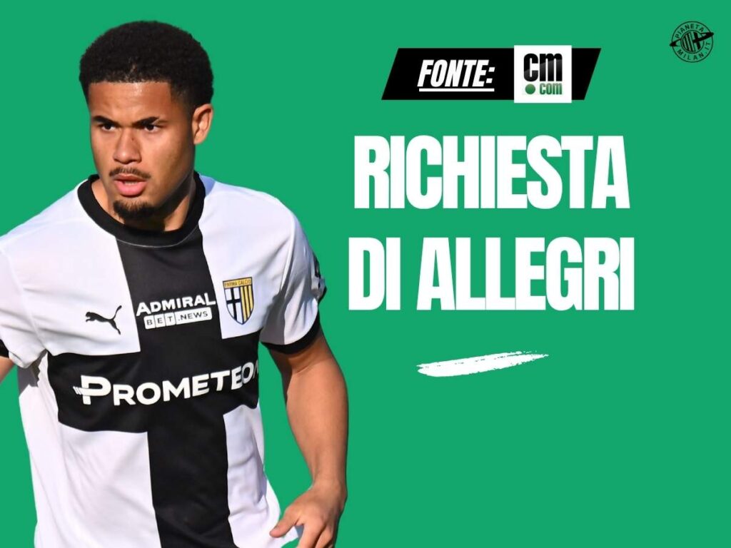 Calciomercato Milan, Allegri ha chiesto Sohm: nessuna mossa, ma ...