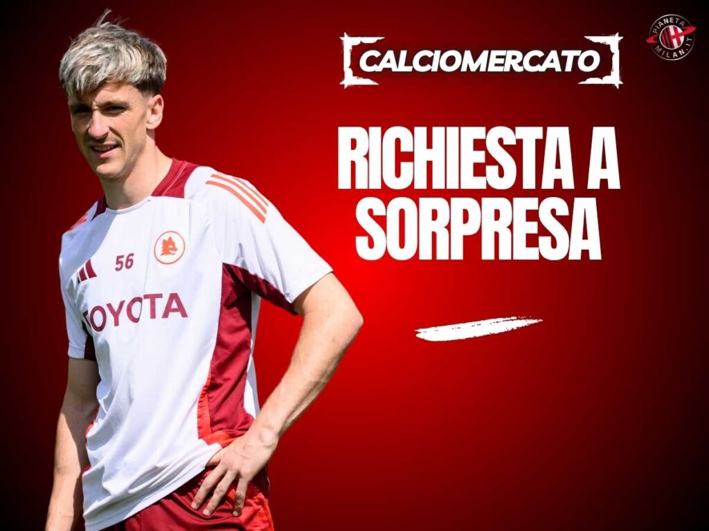Calciomercato Milan, Saeleamekers rimane o no? Richiesta a sorpresa dalla Germania