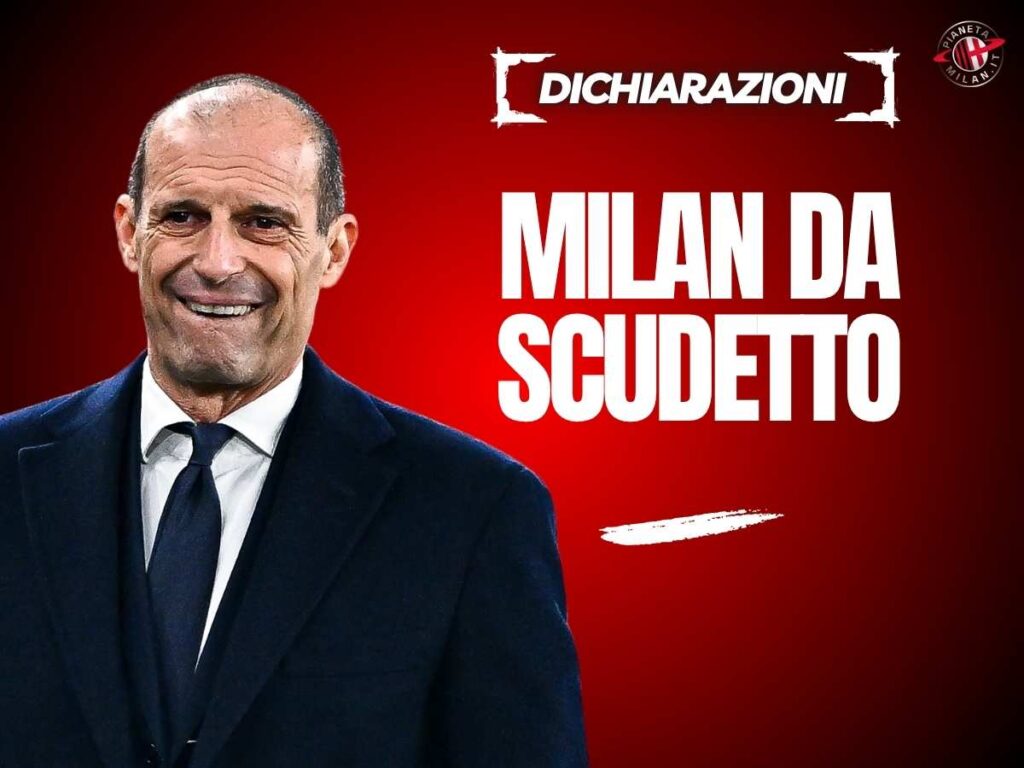 Galeone: "Il Milan con Allegri può puntare allo Scudetto. L'ho sentito e ..."
