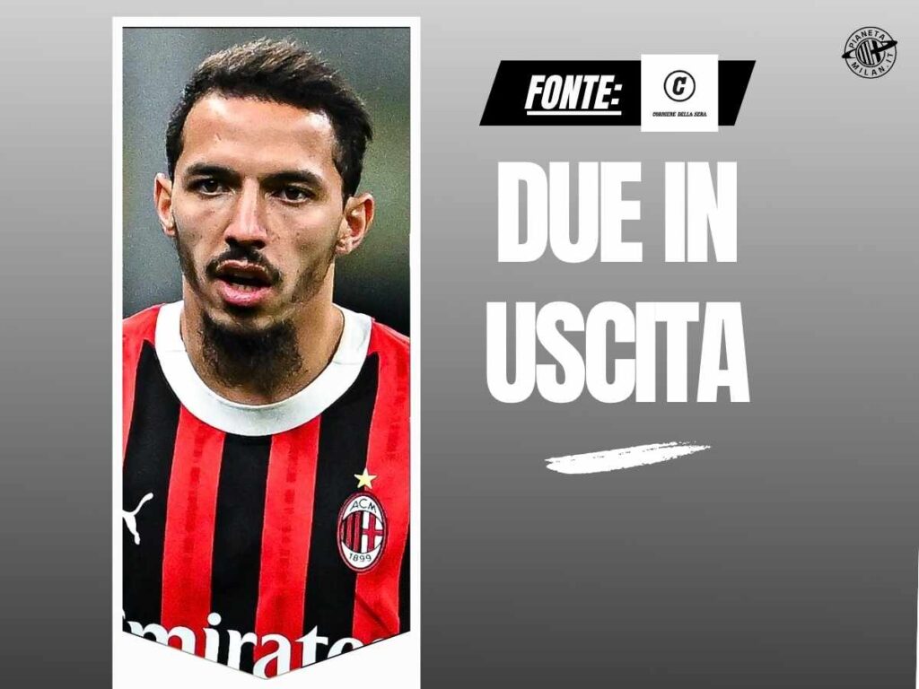 Calciomercato Milan, Adli e Bennacer in Arabia? Il secondo ha un'alternativa