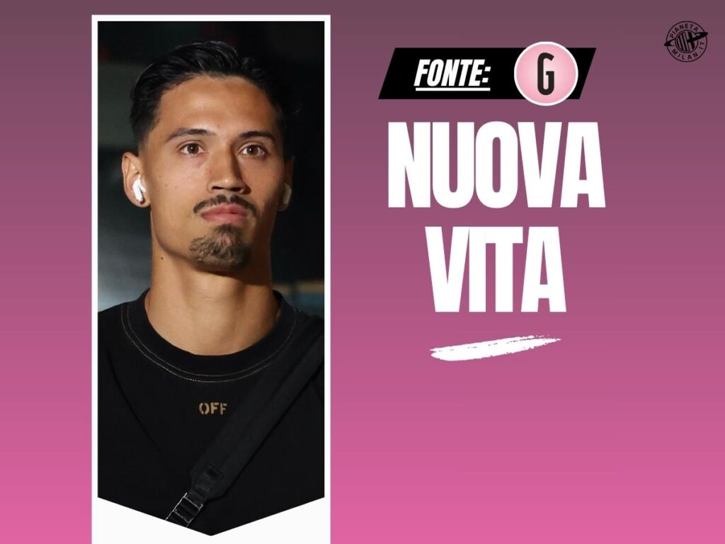 Reijnders: "Il Milan mi ha aiutato a guadagnarmi il Manchester City. Ora ..."