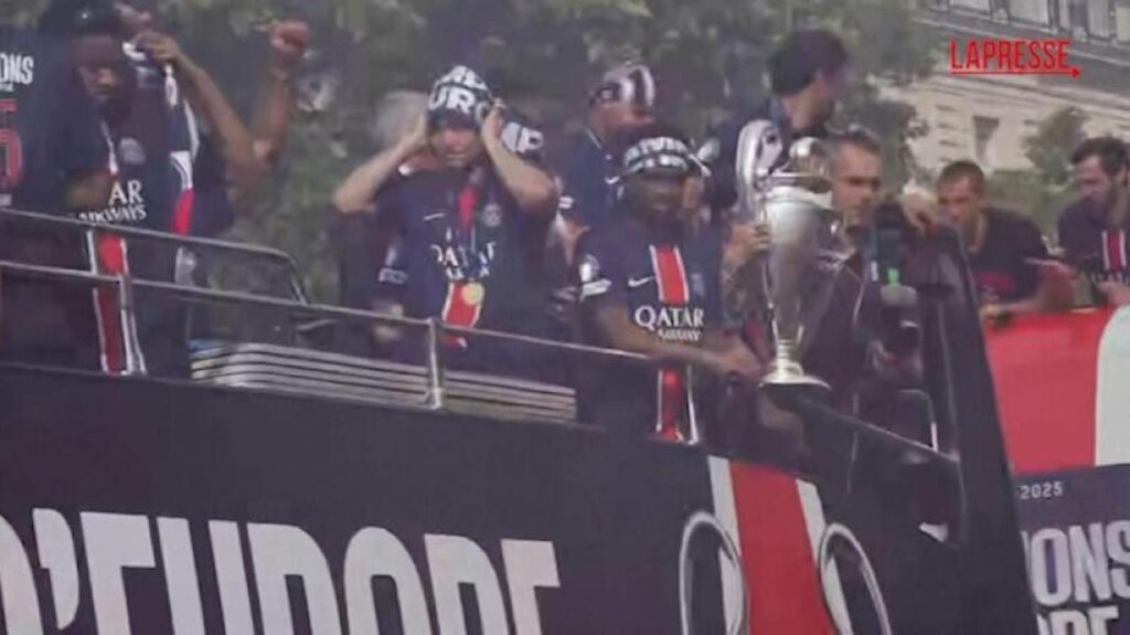 Champions League PSG