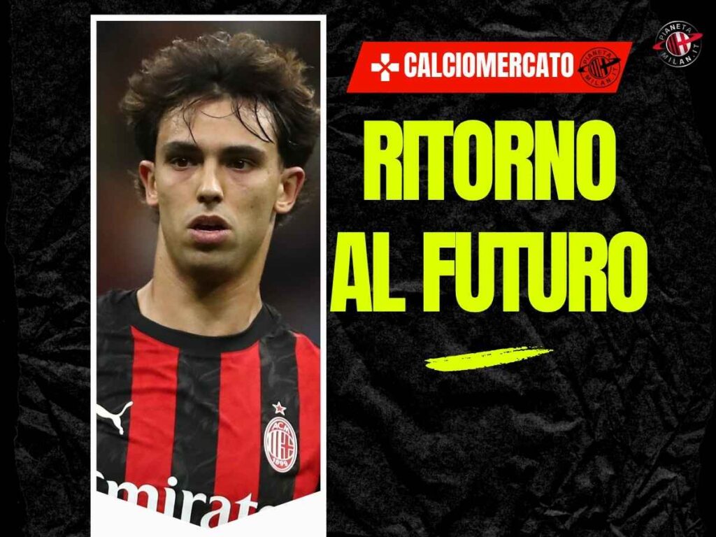 Schira: "Dialoghi in corso per il ritorno di Joao Felix al Benfica"
