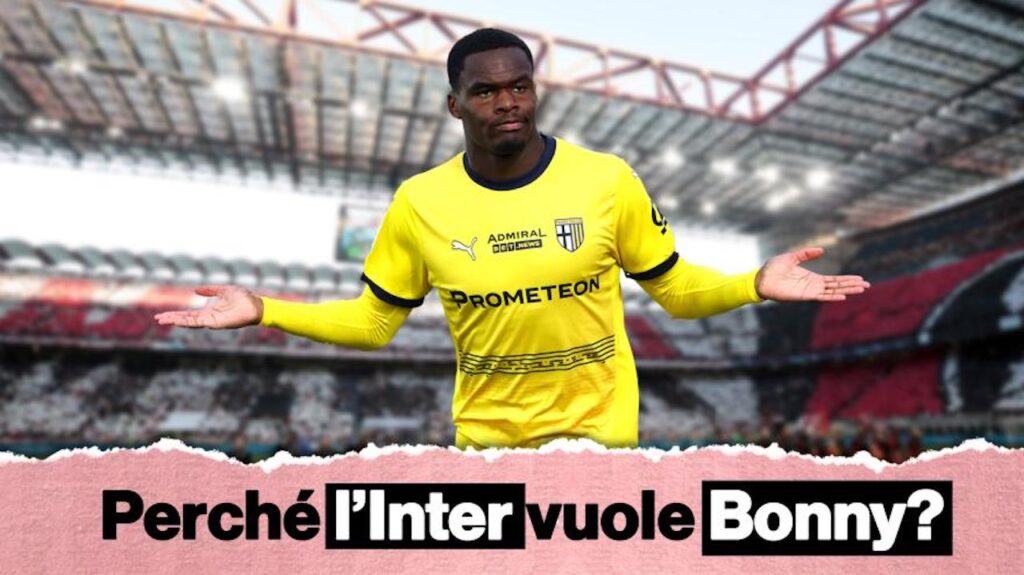 Calciomercato Inter Bonny