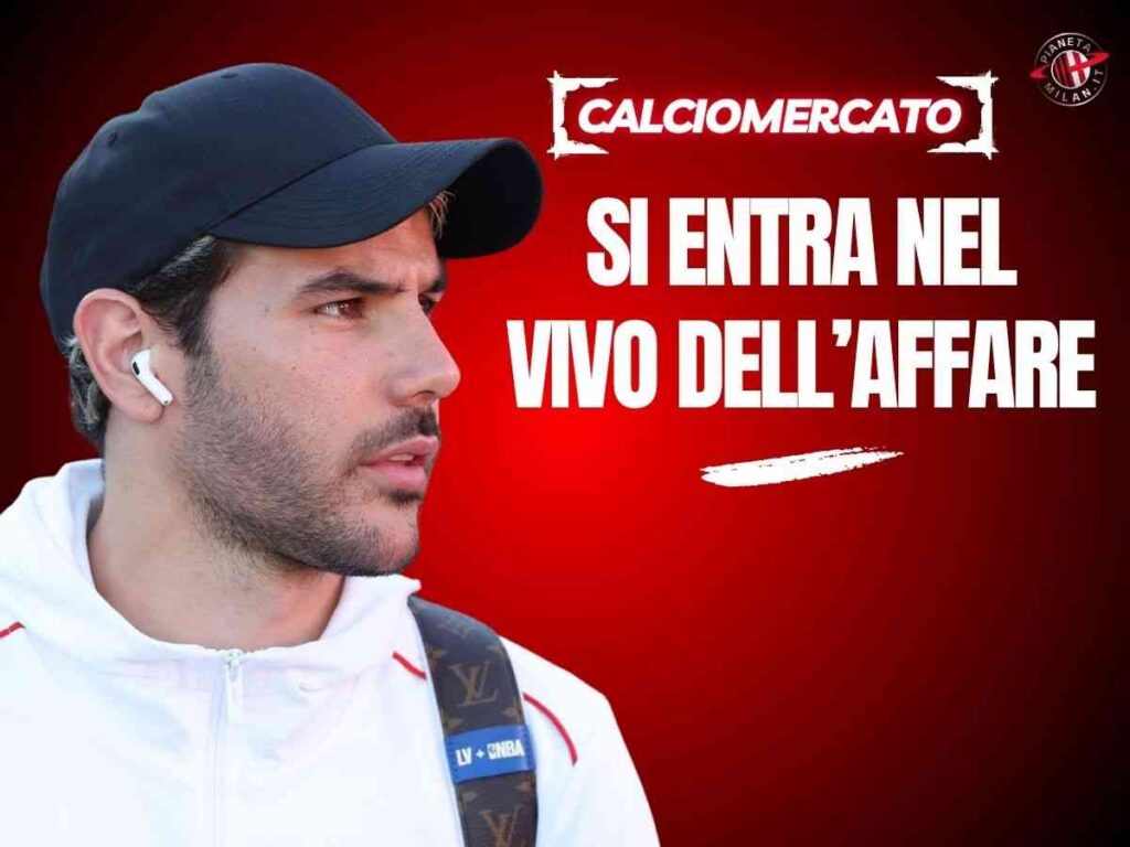 Mercato Milan, l'Atletico Madric spinge per Theo Hernandez: la cifra offerta