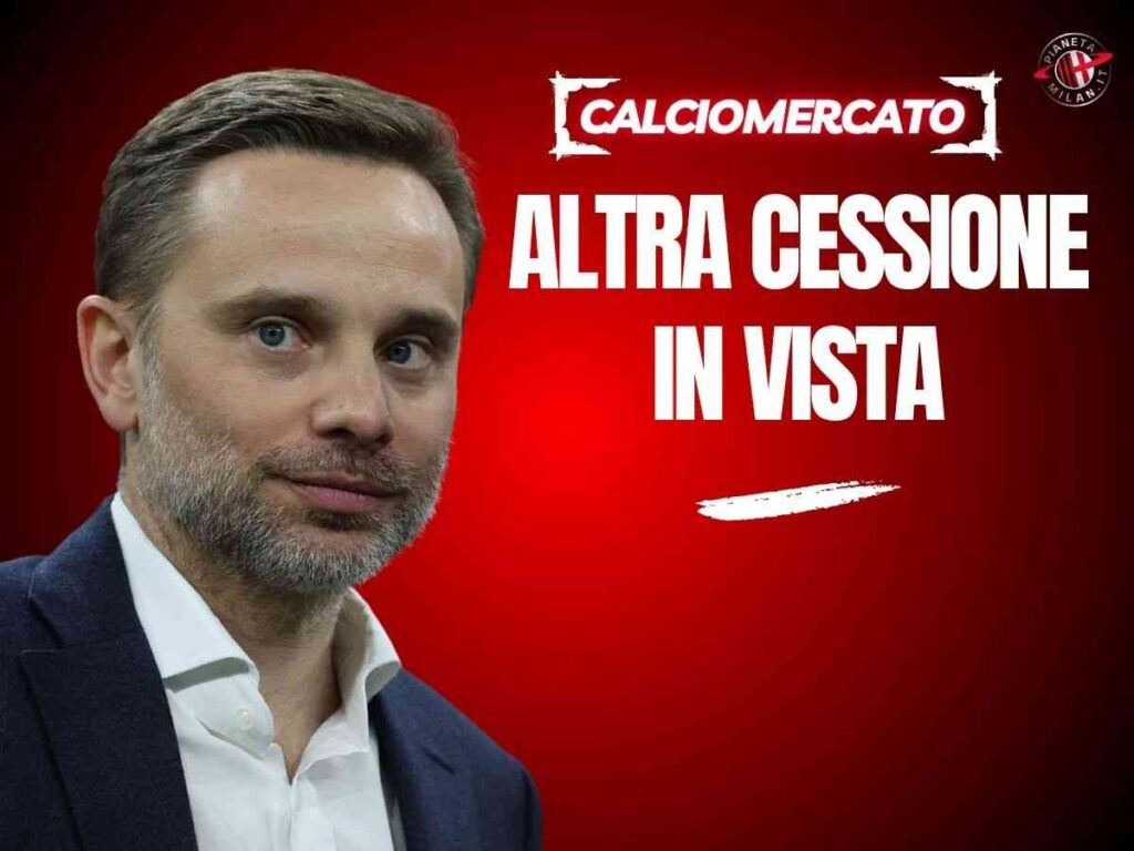 Calciomercato Milan, un altro giocatore vicino alla cessione: ecco di chi si tratta
