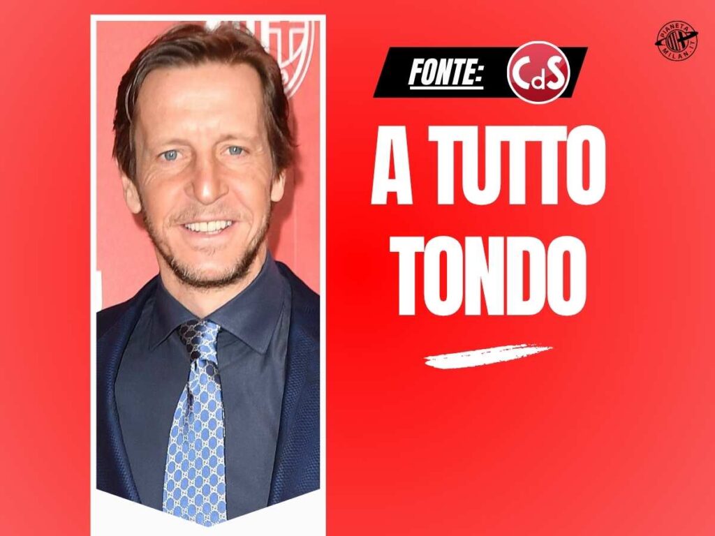 Ambrosini: "Milan, Allegri è una garanzia. Modric? Posso dire che ..."
