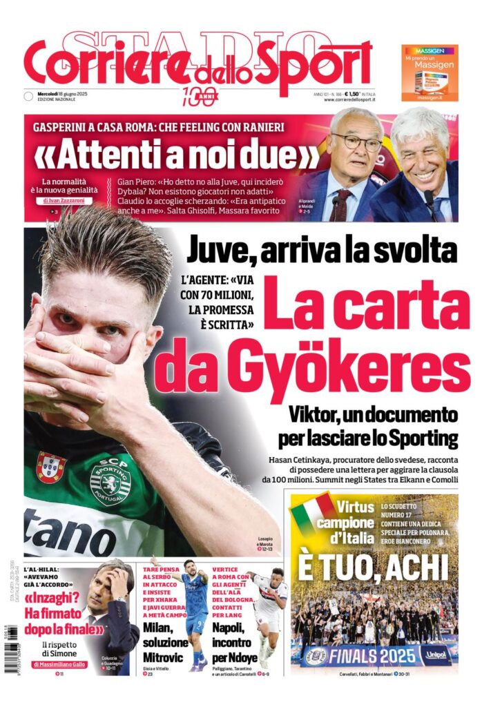 Il Corriere dello Sport