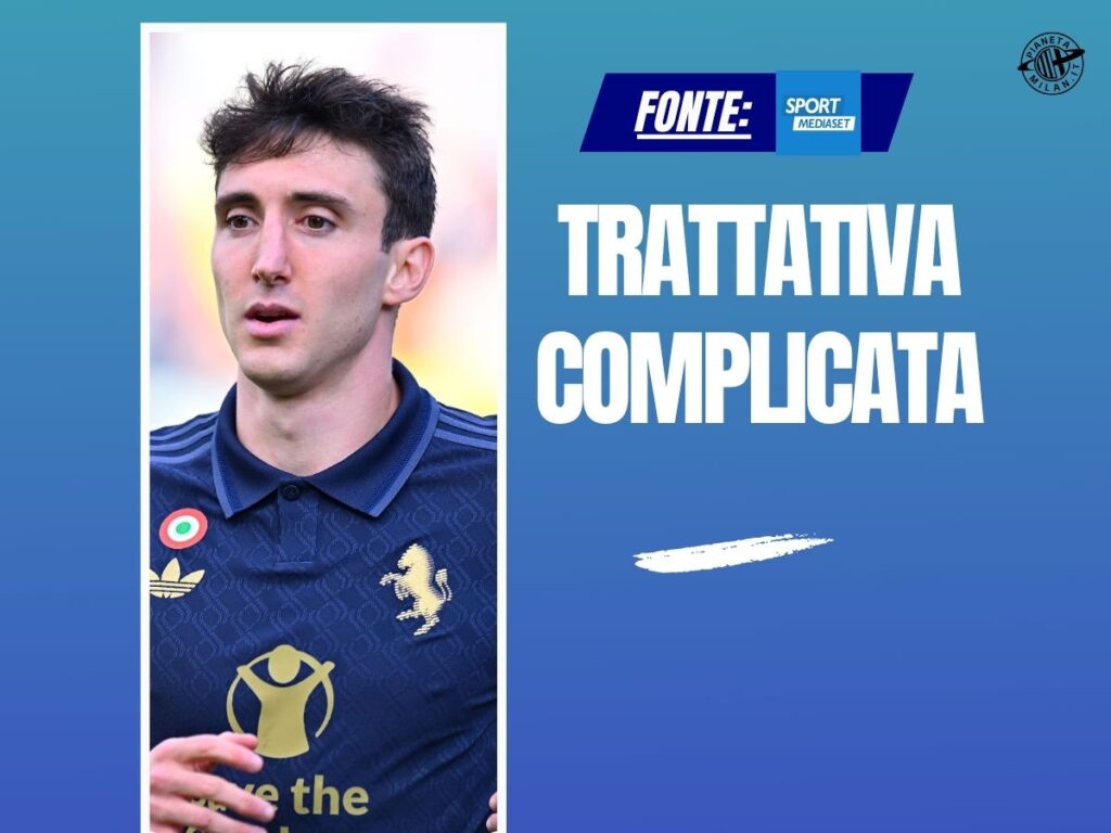 Cambiaso calciomercato Milan 06-06-2025