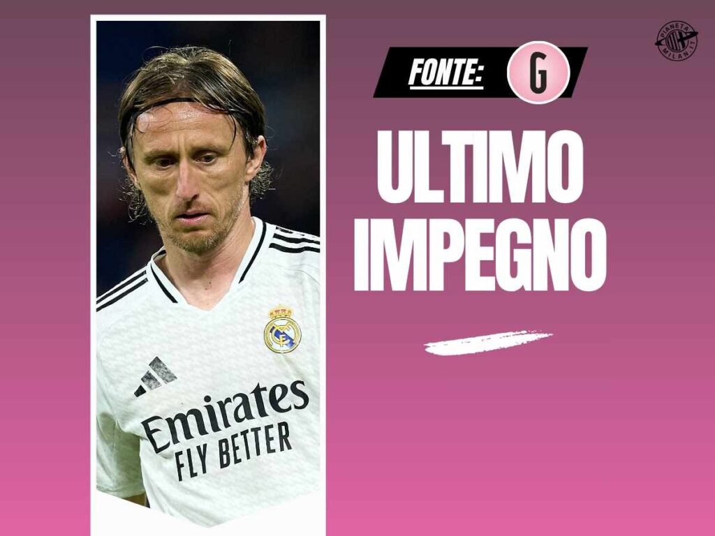 Calciomercato Milan, per Modric visite, firma e poi Mondiale per Club