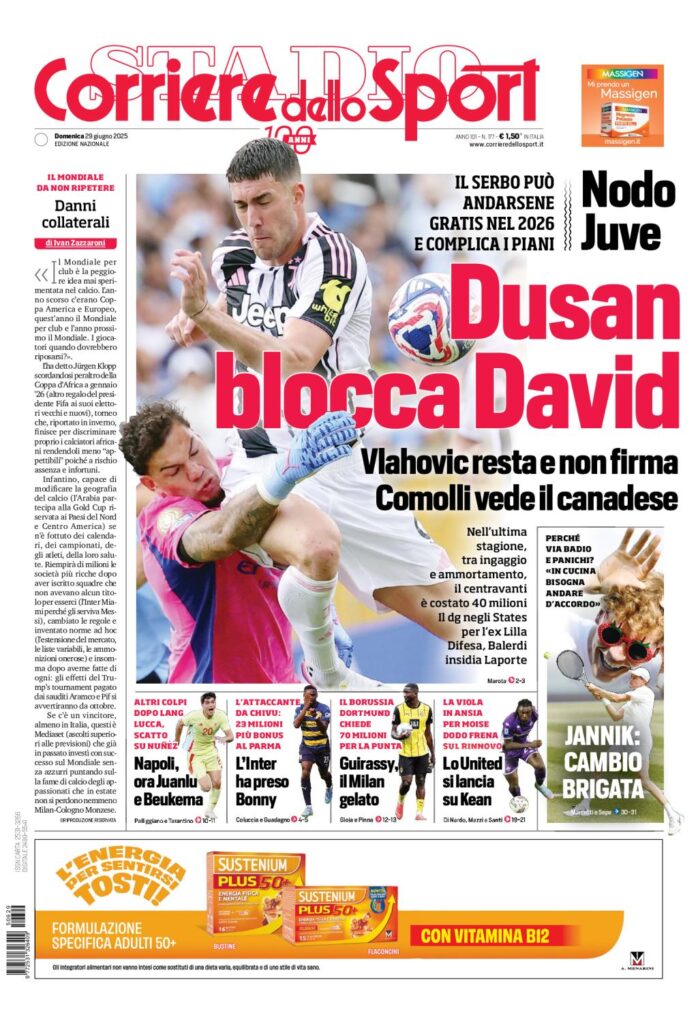 Il Corriere dello Sport