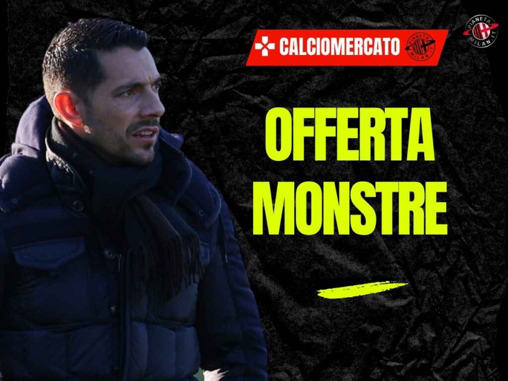 Calciomercato Milan, offerta per il talento dell'Olympiakos: ecco la secca risposta