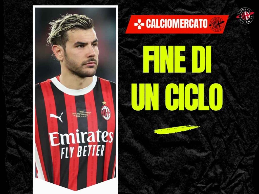 Calciomercato Milan, ecco la situazione attuale di Maignan e Theo Hernández