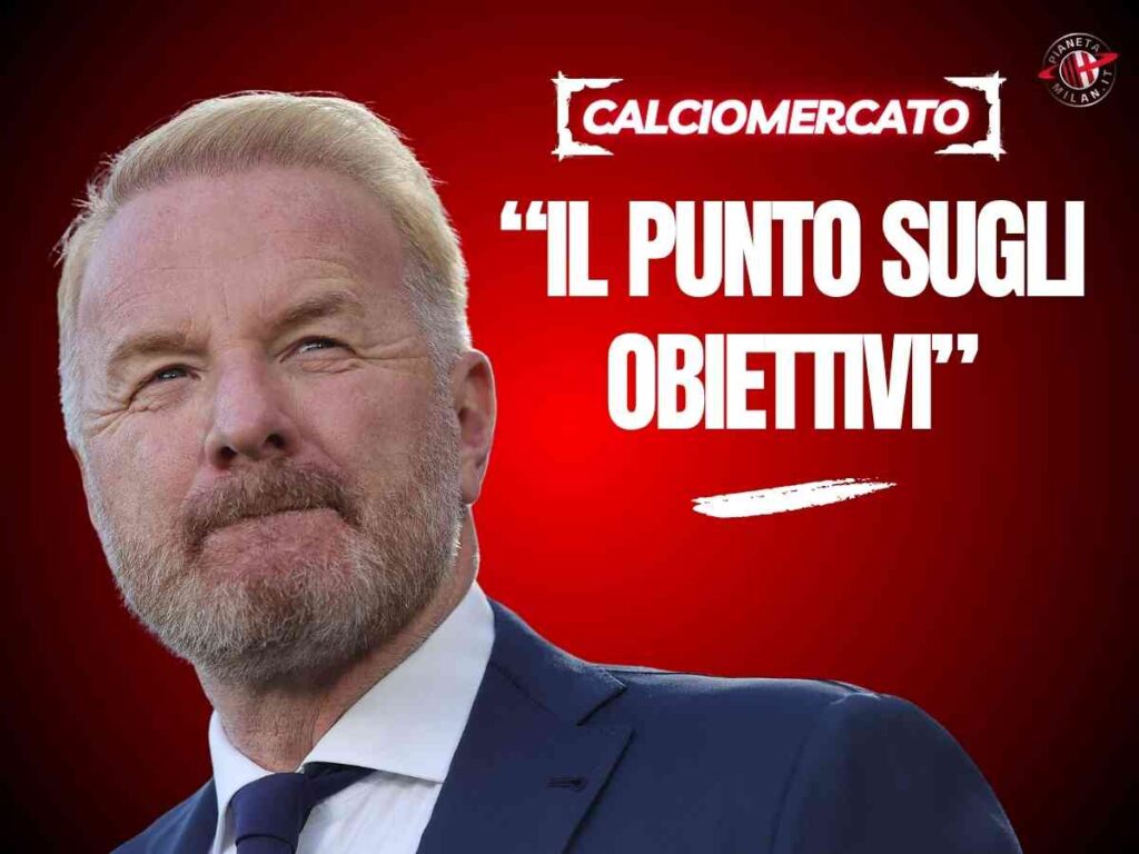 Mercato Milan, parla Moretto: "Xhaka, Ricci e Jashari. Ecco come stanno le cose"