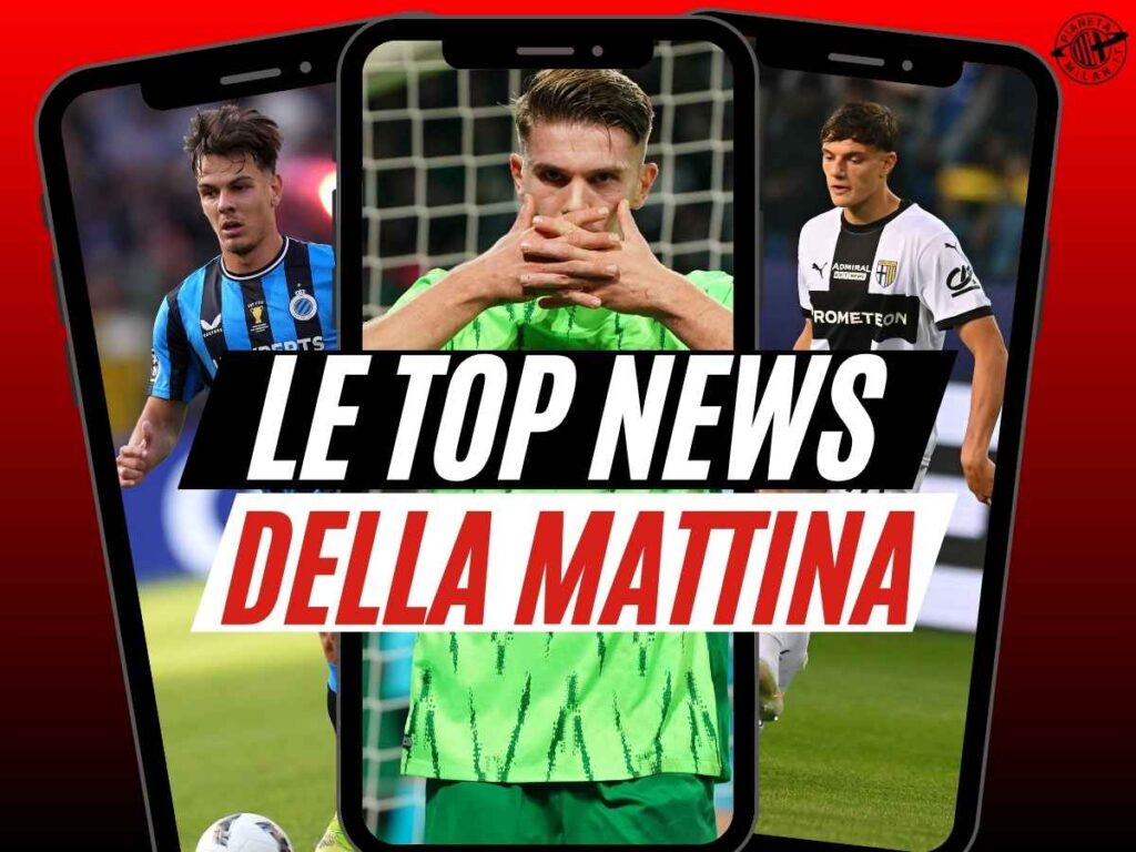 Milan, arriva Gyokeres? Il piano per Leoni. Un talento a rischio. E Jashari ...