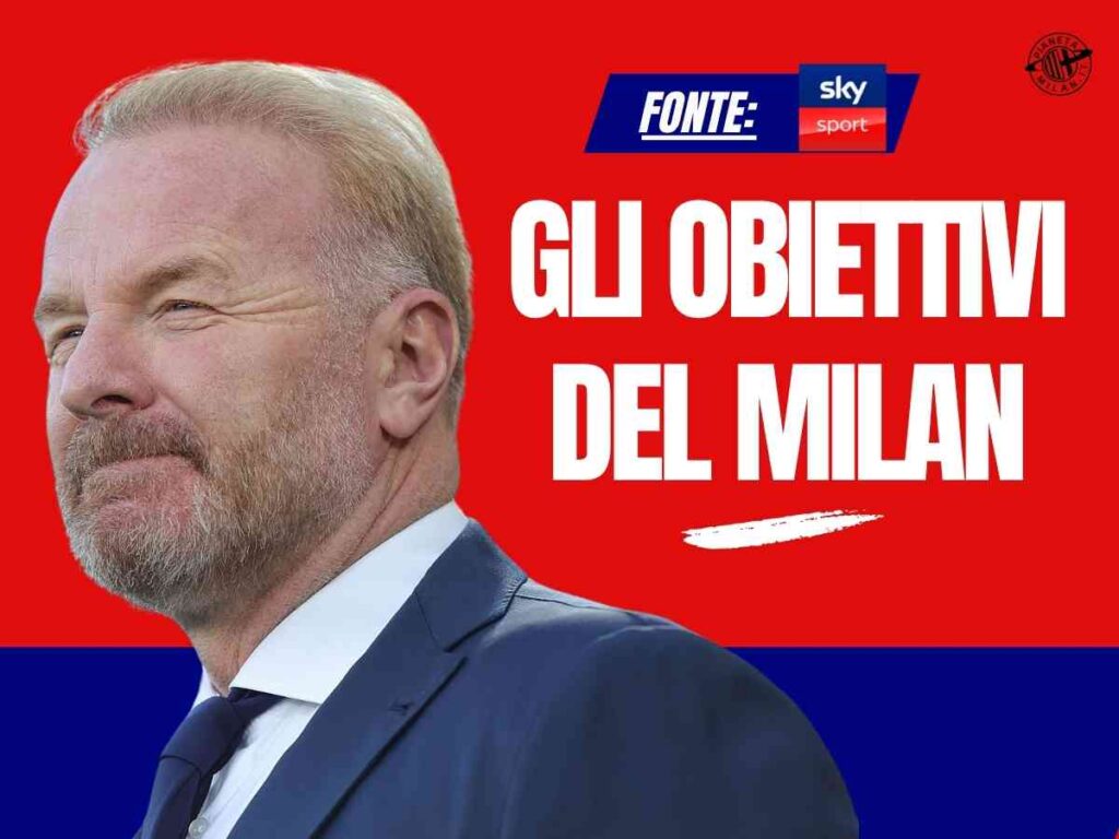 Mercato Milan, Di Marzio: "Ecco i piani rossoneri. Ricci, Theo Hernandez e..."